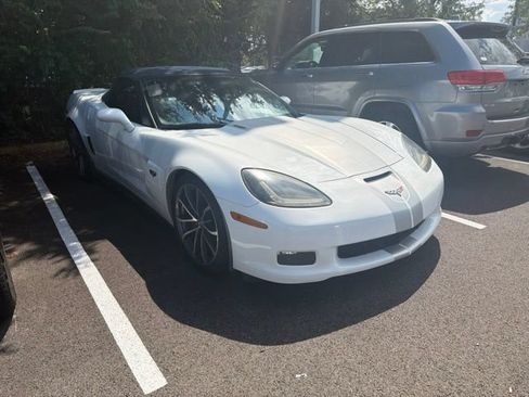 Used 2013 Chevrolet Corvette 427 w/ 1SC Preferred Equipment Group RWD image 2