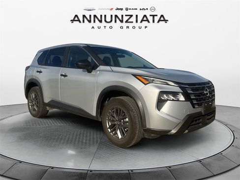 Certified 2024 Nissan Rogue S image 7