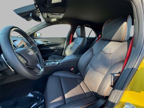 Used 2025 Cadillac CT4 V image 2