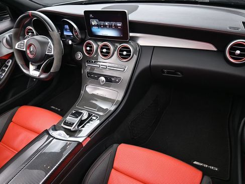 Used 2017 Mercedes-Benz C 63 AMG S image 27