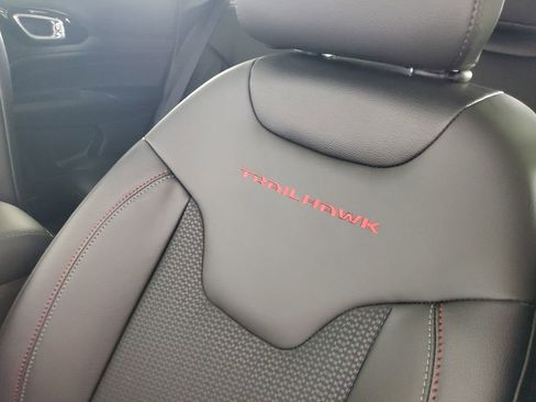 New 2026 Jeep Compass Trailhawk image 34