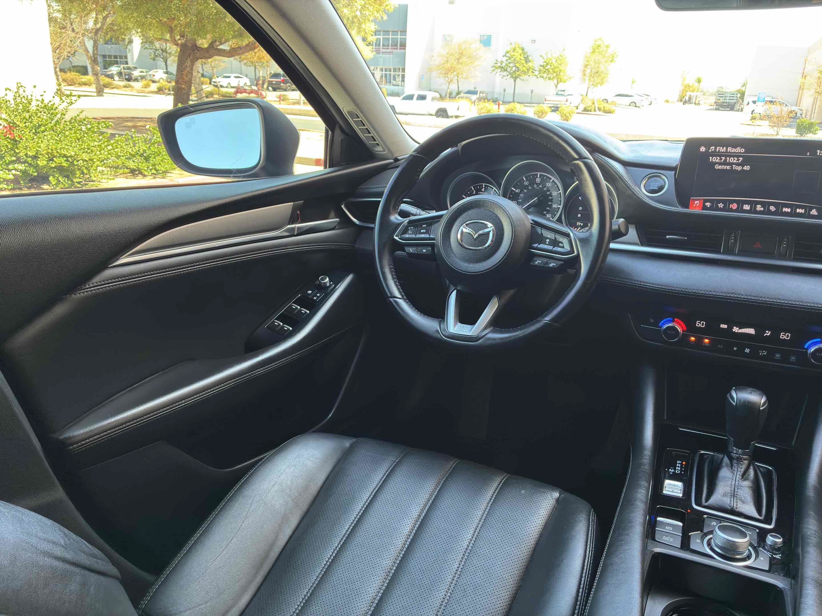 Used 2018 MAZDA MAZDA6 Touring FWD image 17