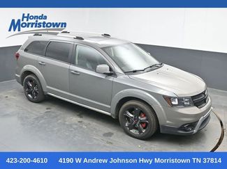 Used 2020 Dodge Journey Crossroad FWD video 1