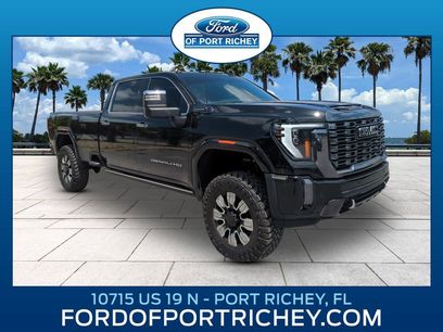 Used 2024 GMC Sierra 3500 Denali Ultimate