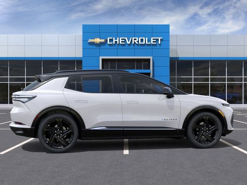 New 2025 Chevrolet Equinox EV RS w/ Active Safety Package 3 AWD/4WD image 26