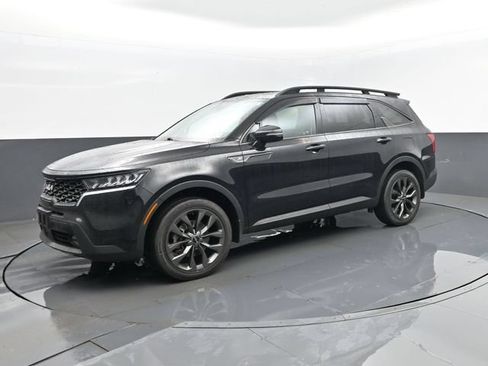 Used 2023 Kia Sorento X-Line EX AWD/4WD image 2