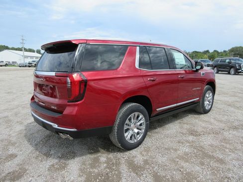 New 2026 GMC Yukon Denali w/ Sun & Power Step Package AWD/4WD image 4
