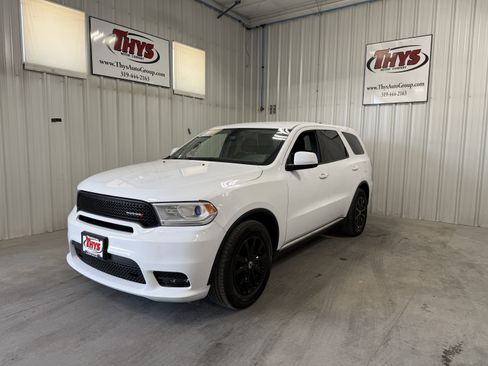 Used 2020 Dodge Durango AWD image 13