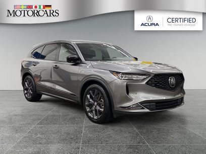 Certified 2022 Acura MDX A-Spec