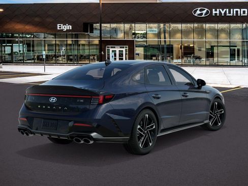 New 2026 Hyundai Sonata N Line FWD image 4