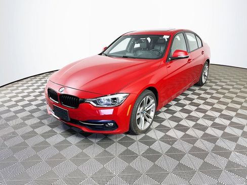 Used 2016 BMW 328i xDrive Sedan AWD/4WD image 4
