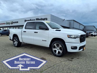 Used 2025 RAM 1500 Tradesman