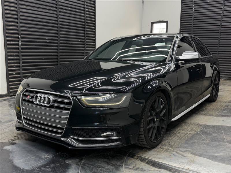 Used 2015 Audi S4 Premium Plus w/ Technology Package AWD/4WD image 1
