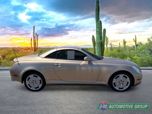 Used 2004 Lexus SC 430 Convertible RWD image 11