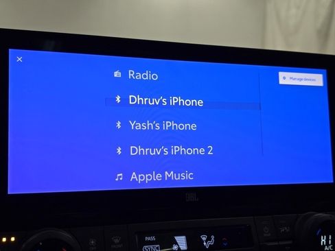 Used 2024 Toyota Grand Highlander Platinum image 5