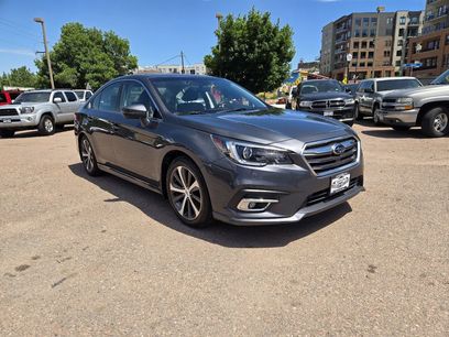 Used 2019 Subaru Legacy 2.5i Limited