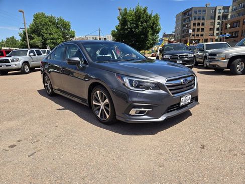Used 2019 Subaru Legacy 2.5i Limited image 1