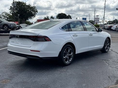 Used 2024 Honda Accord EX image 5