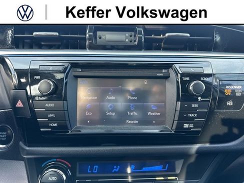 Used 2015 Toyota Corolla S w/ Driver Convenience Package FWD image 23