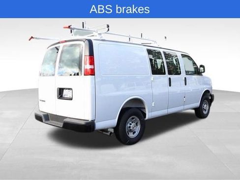 New 2025 Chevrolet Express 2500 w/ Communications Package image 4