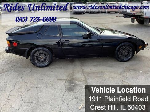 Used 1988 Porsche 924 S image 3