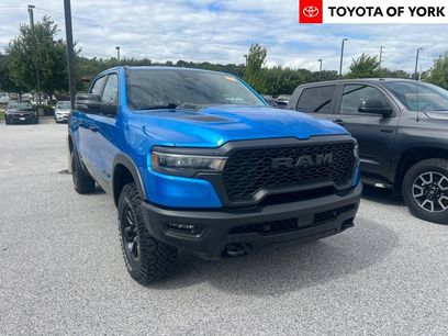Used 2026 RAM 1500 Rebel w/ Rebel Level 2 Equipment Group
