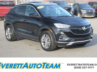 Used 2020 Buick Encore GX Essence w/ Experience Buick Package