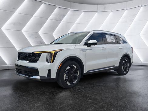 New 2025 Kia Sorento SX Prestige AWD/4WD image 1