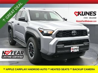 Used 2025 Toyota 4Runner TRD Off-Road AWD/4WD video 1