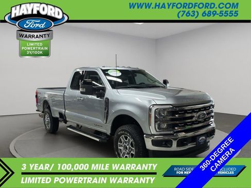 Used 2024 Ford F350 Lariat image 7