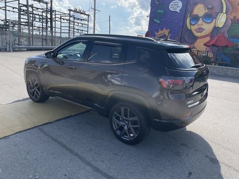 Certified 2024 Jeep Compass Limited w/ High Altitude Package AWD/4WD image 3
