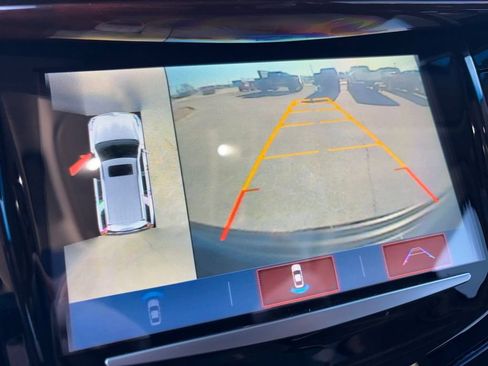 Used 2017 Cadillac Escalade Premium Luxury image 18