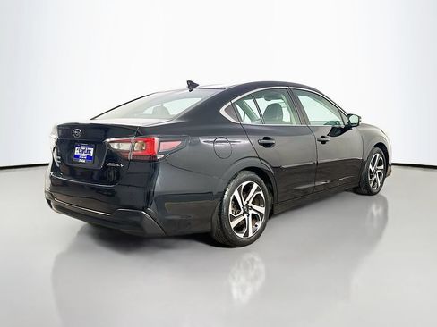 Used 2020 Subaru Legacy Limited AWD/4WD image 8