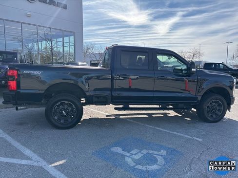 Used 2024 Ford F350 Lariat w/ Sport Appearance Package image 35