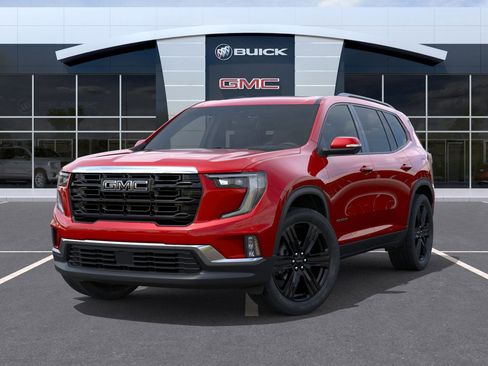 New 2026 GMC Acadia Elevation w/ Black Edition image 47