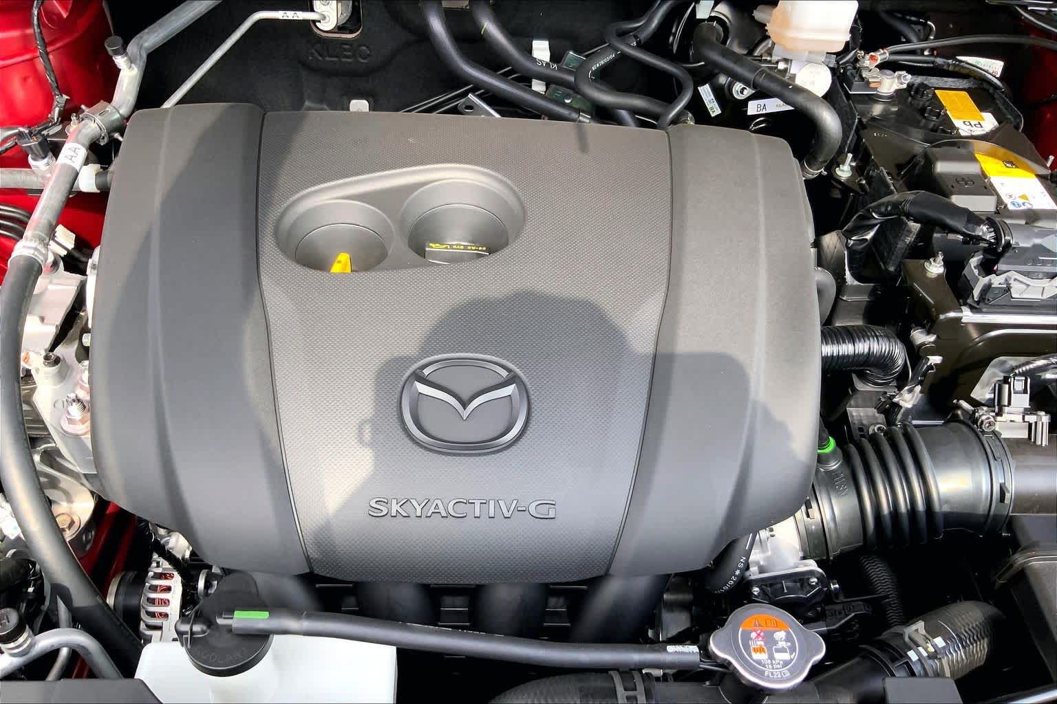 New 2026 MAZDA CX-5 Preferred AWD/4WD image 16