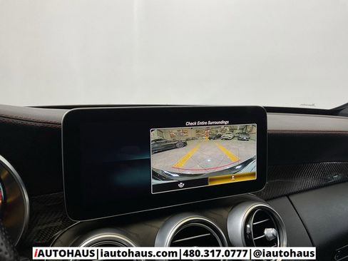 Used 2021 Mercedes-Benz C 43 AMG 4MATIC Sedan image 32