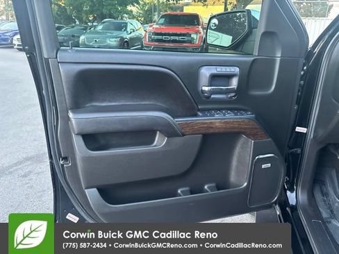 Used 2017 GMC Sierra 1500 Denali w/ Denali Ultimate Package AWD/4WD image 13