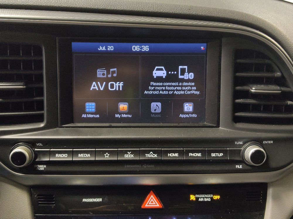 Used 2020 Hyundai Elantra Value Edition FWD image 25