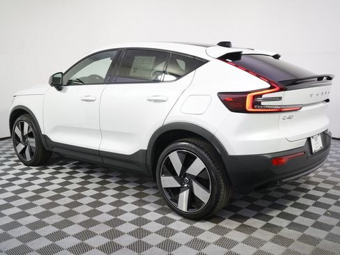 Used 2023 Volvo C40 P8 Recharge Ultimate AWD/4WD image 3