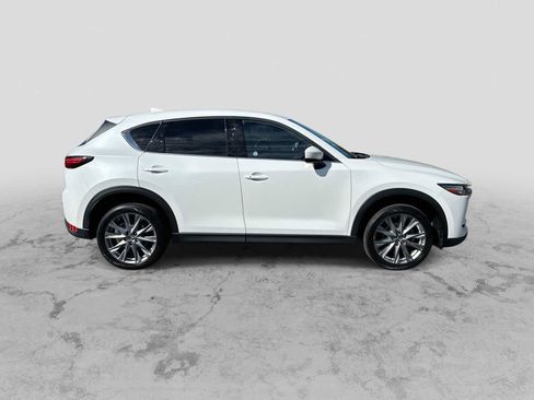Used 2021 MAZDA CX-5 Grand Touring AWD/4WD image 9