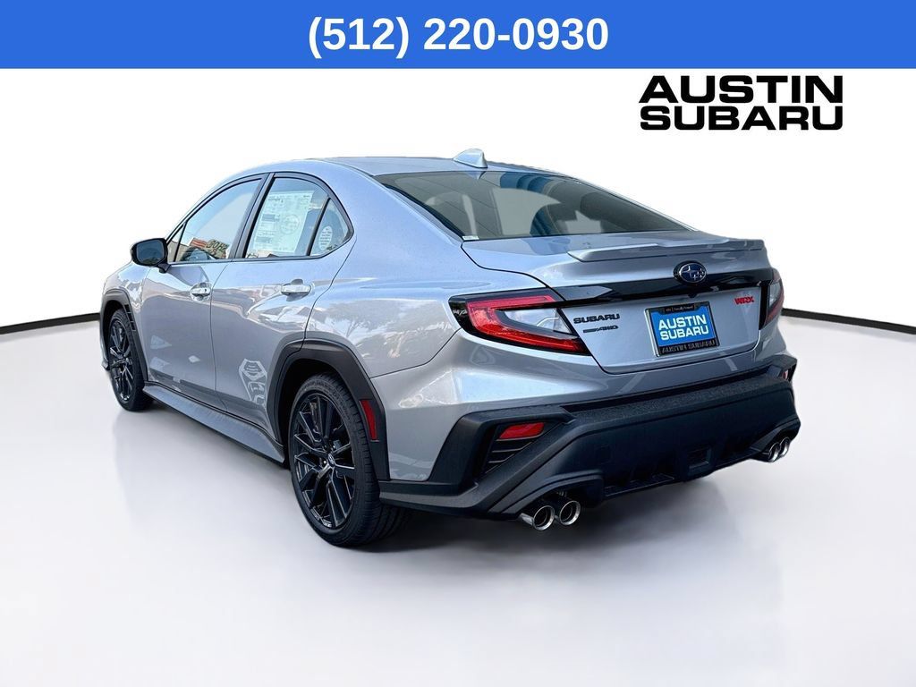 New 2026 Subaru WRX Premium AWD/4WD image 6