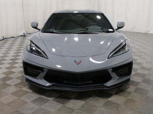 Used 2024 Chevrolet Corvette Stingray Coupe w/ Z51 Performance Package RWD image 34