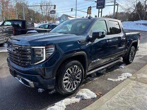Used 2023 GMC Sierra 1500 Denali Ultimate image 6