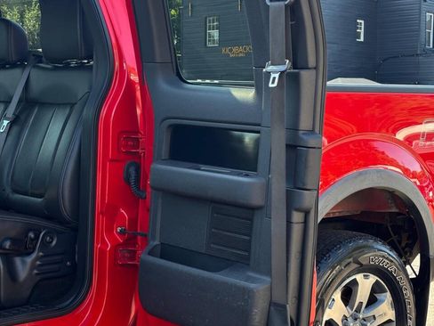 Used 2012 Ford F150 FX4 w/ FX Luxury Pkg AWD/4WD image 11