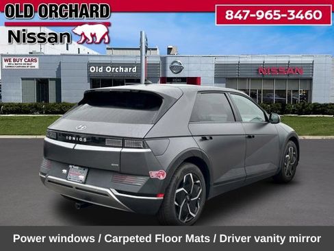 Used 2023 Hyundai Ioniq 5 SEL AWD/4WD image 6