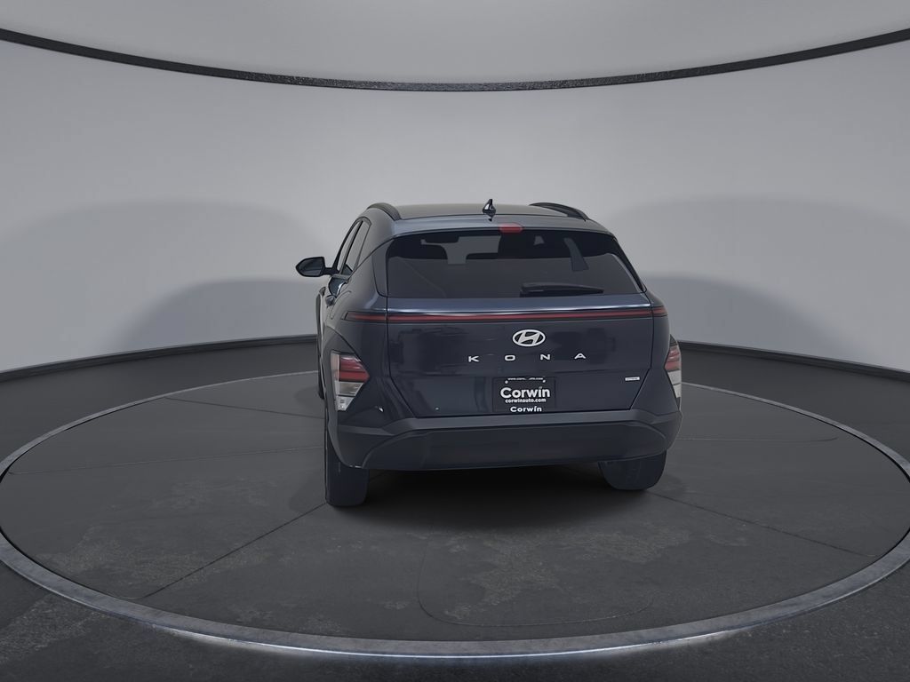 Used 2025 Hyundai Kona SEL AWD/4WD image 14