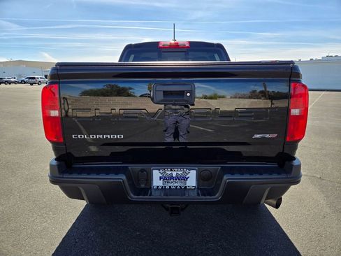 Used 2022 Chevrolet Colorado ZR2 image 5