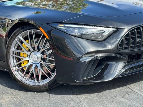Used 2022 Mercedes-Benz SL 63 AMG 4MATIC image 2
