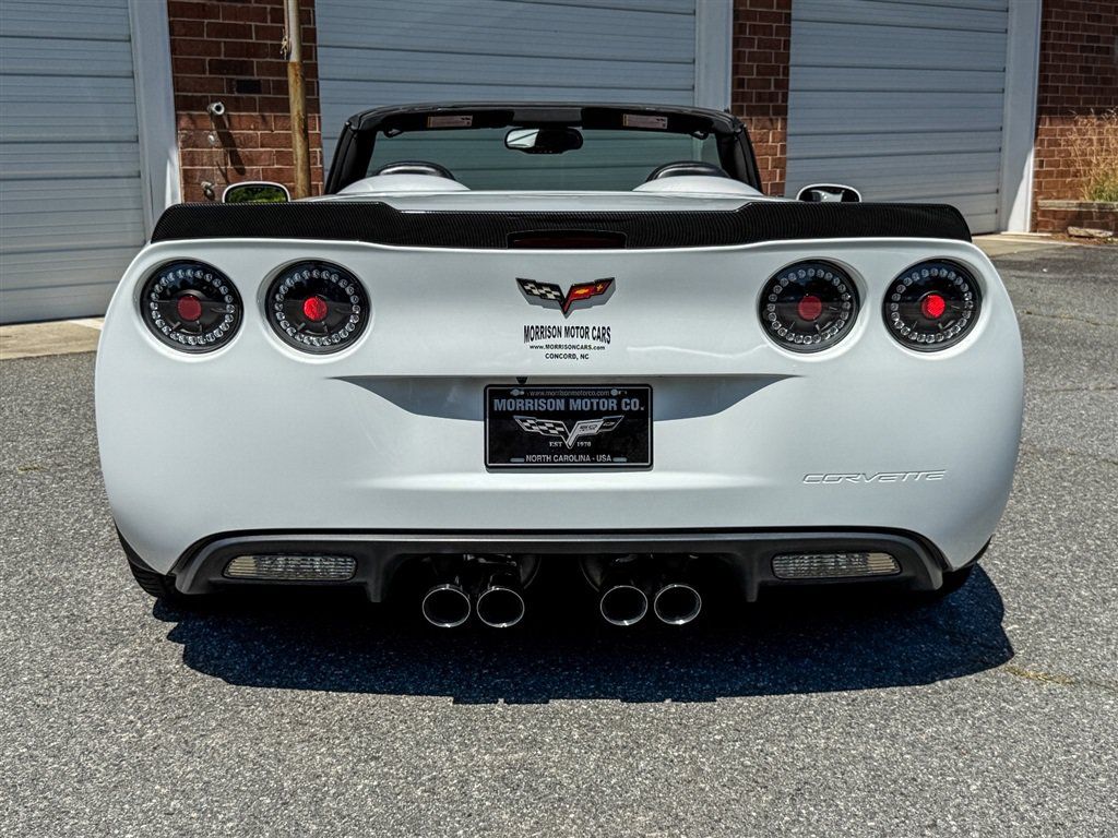 Used 2010 Chevrolet Corvette Grand Sport w/ Preferred Equipment Group RWD image 24